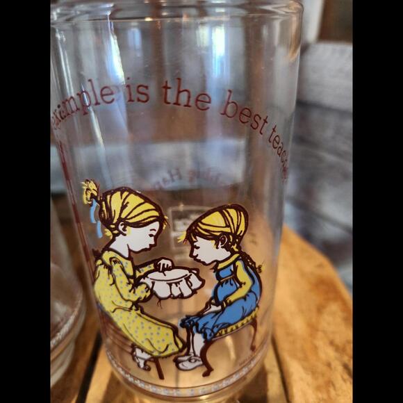 Holly Hobbie "Happy Talk" Vintage American Greetings CocaCola Limited Edition - Picture 3 of 9